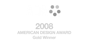 American Design Awards 2008 Winner