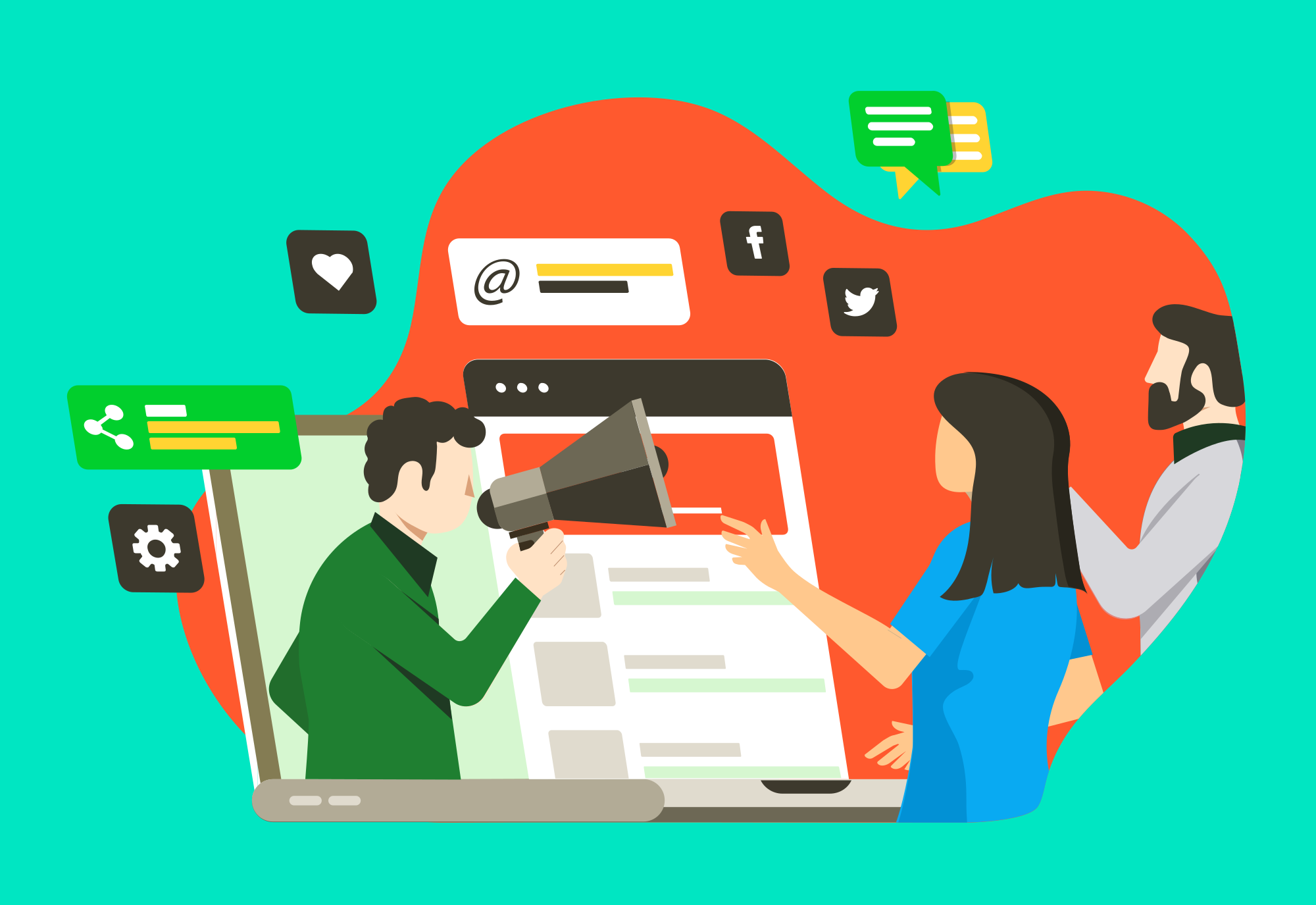 How to Increase Engagement on Your Website | Matcha Design