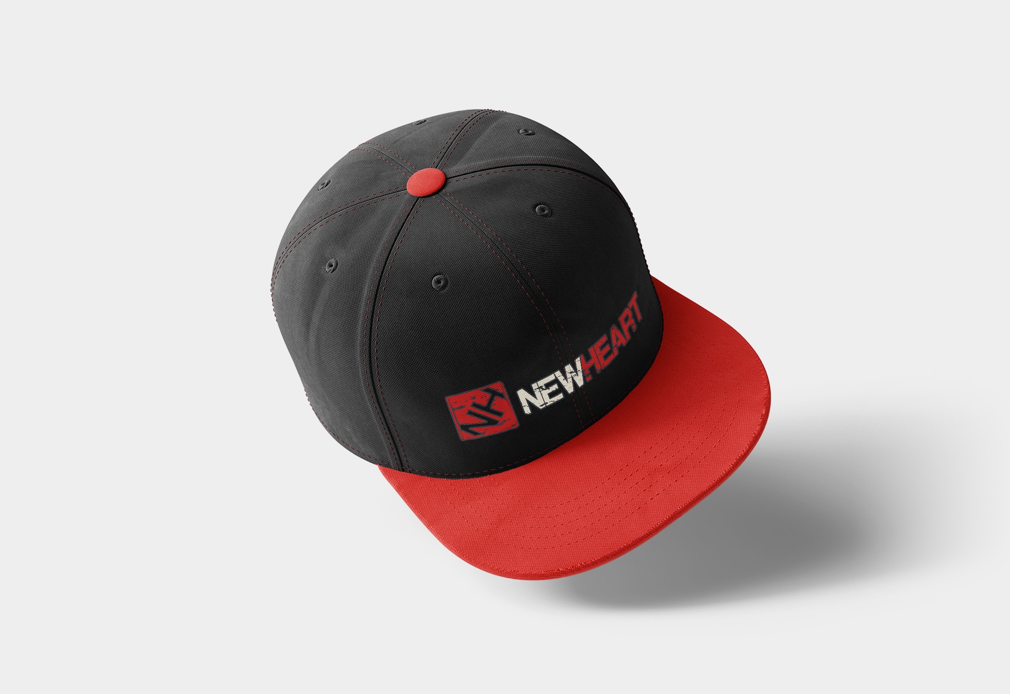 New Heart Fellowship Brand Development Baseball Cap