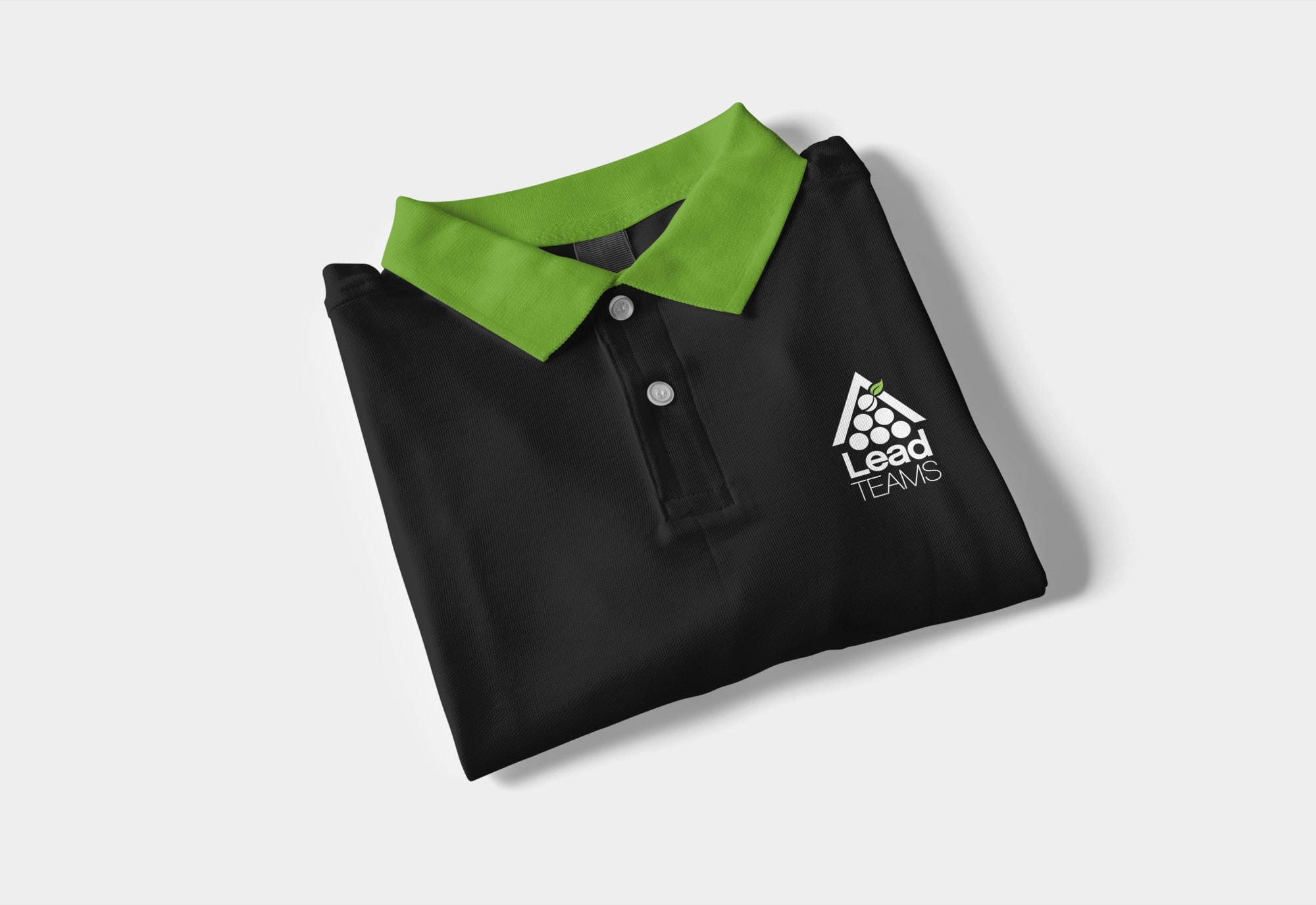 Lead Teams Logo Design on Polo by Matcha Design