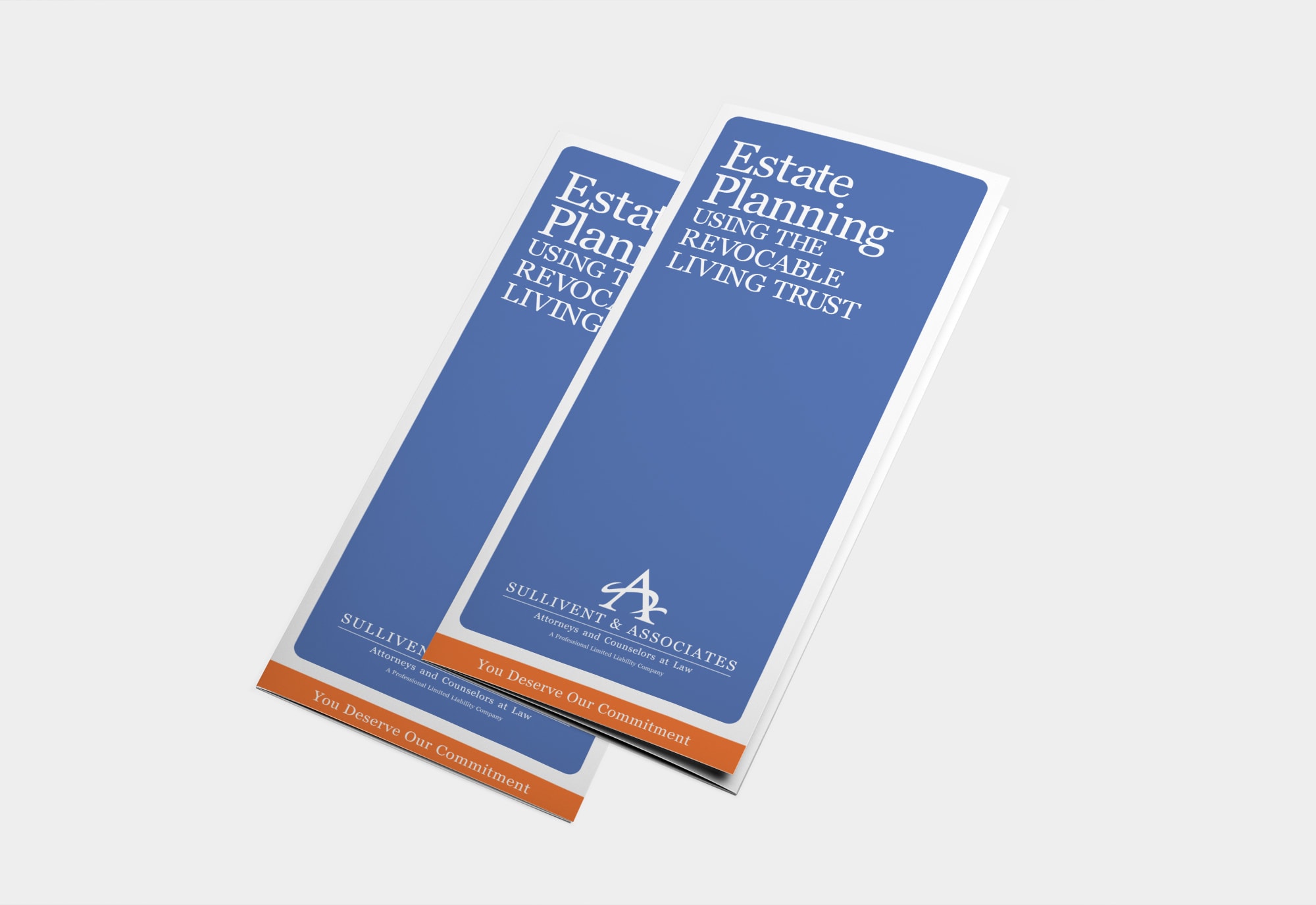 Sullivent &amp; Associates Brand Development Brochure