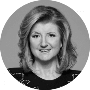 Arianna Huffington