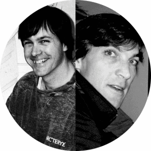 Dave Lane & Jeremy Guard