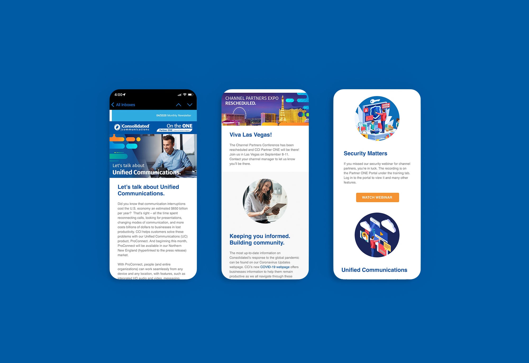 Growing Newsletter Engagement for an Enterprise Software Company ...