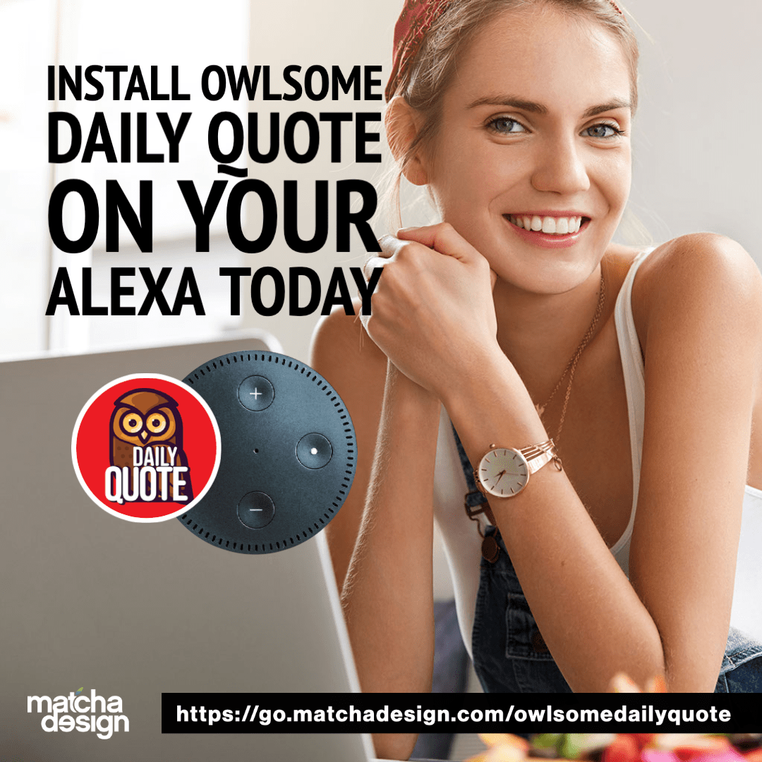 Owlsome Daily Quote 51 Rectangle 827