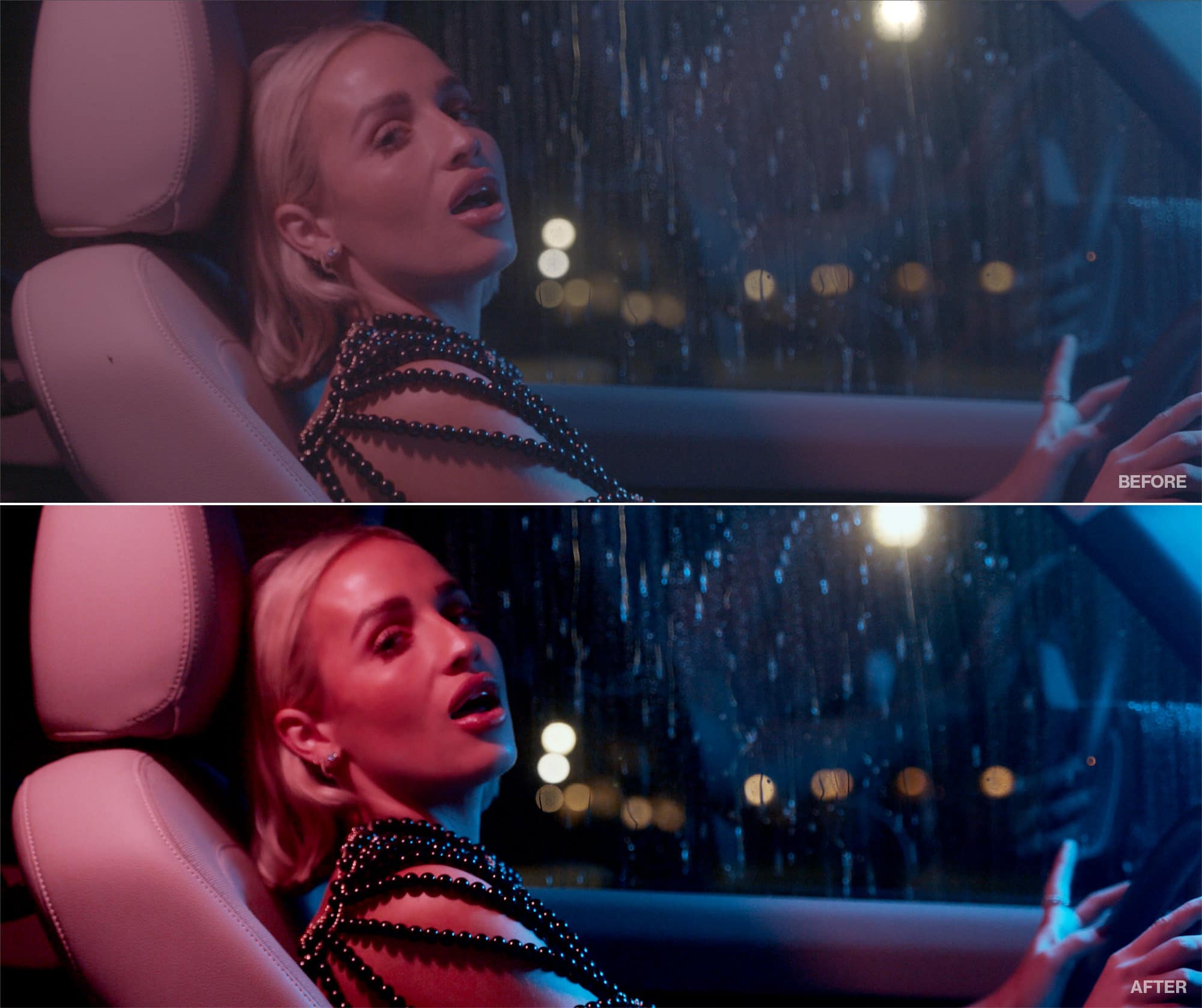 Me Myself and I Music Video Screenshot 1 by Matcha Design