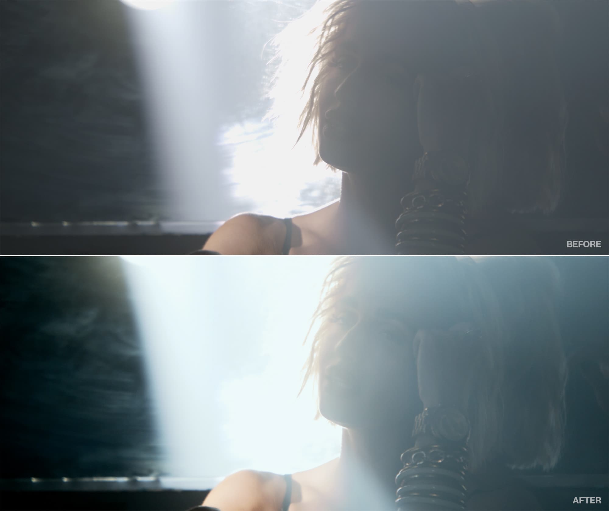 Me Myself and I Music Video Screenshot 2 by Matcha Design