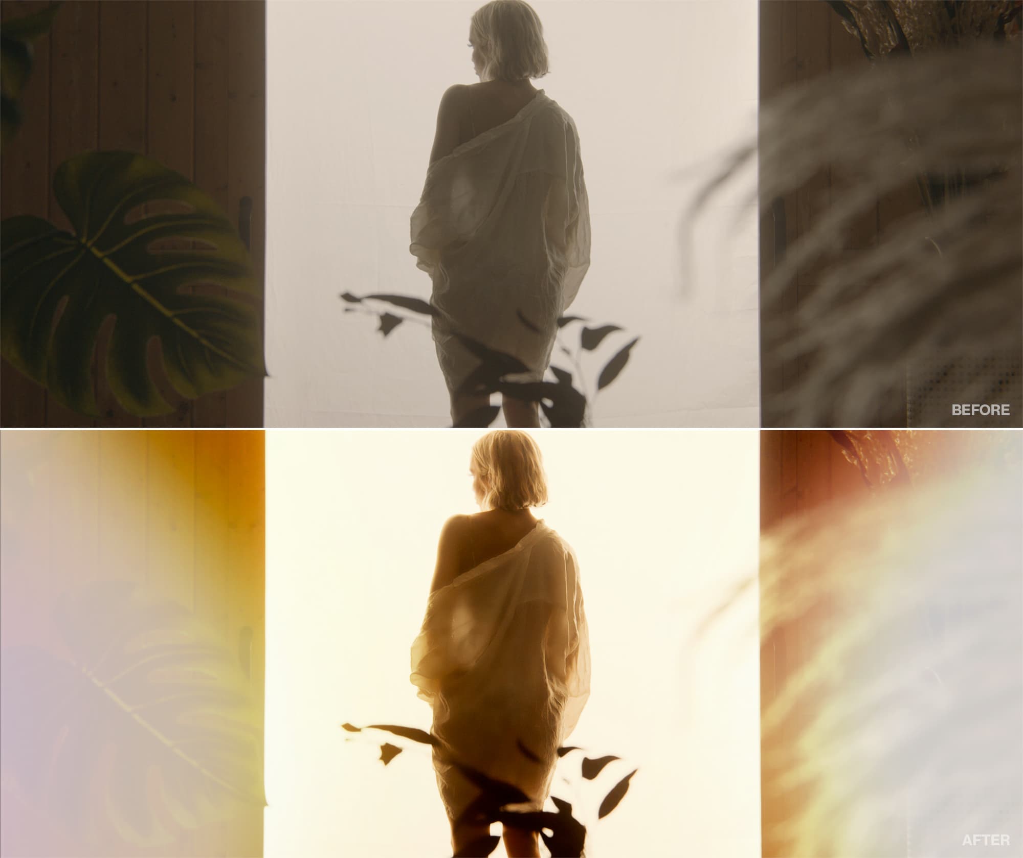 Me Myself and I Music Video Screenshot 3 by Matcha Design