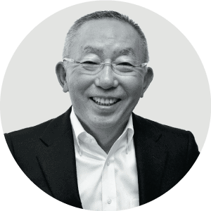 Tadashi Yanai