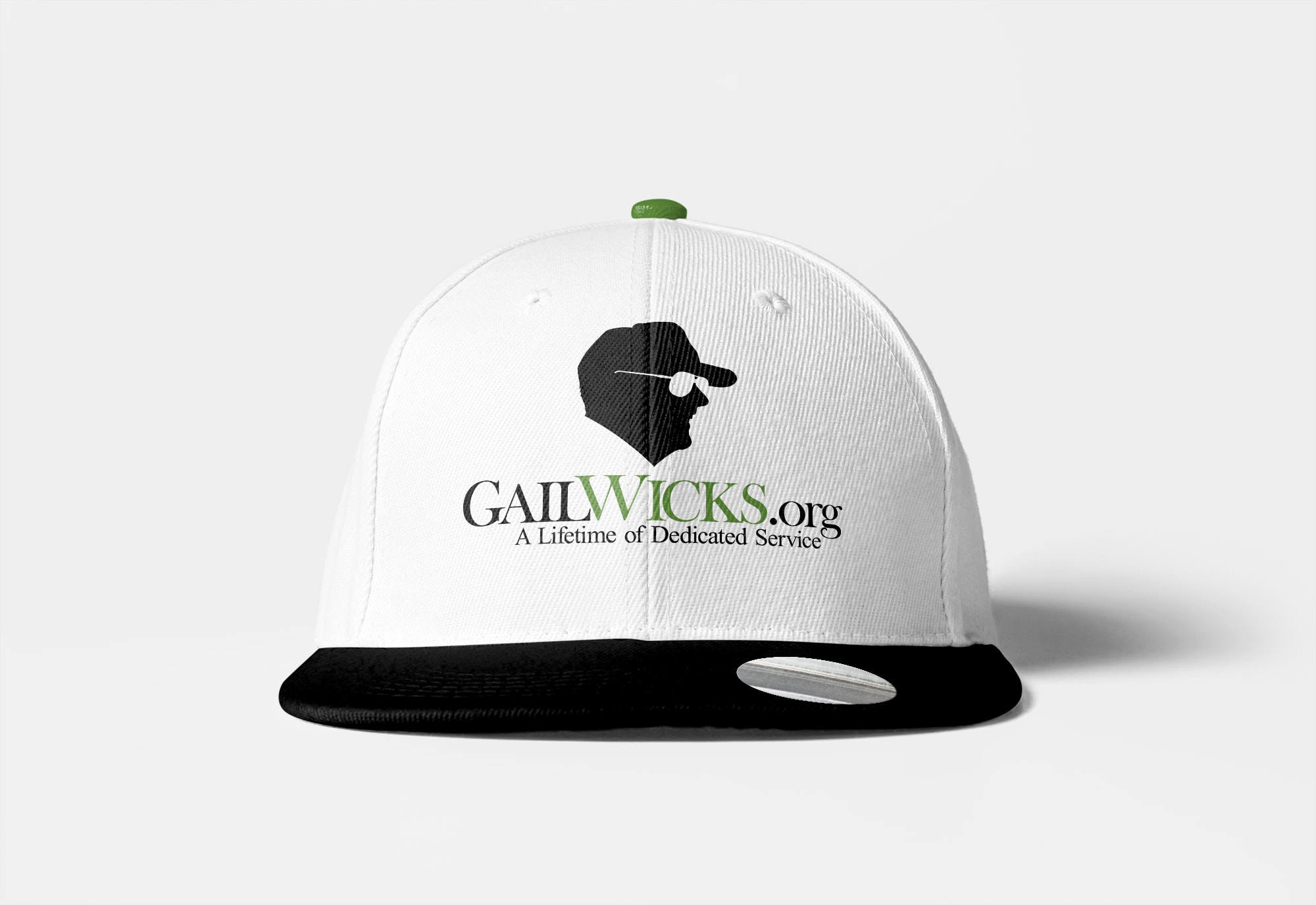 Brand Development and Logo Design for a Memorial Non-Profit in Nebraska