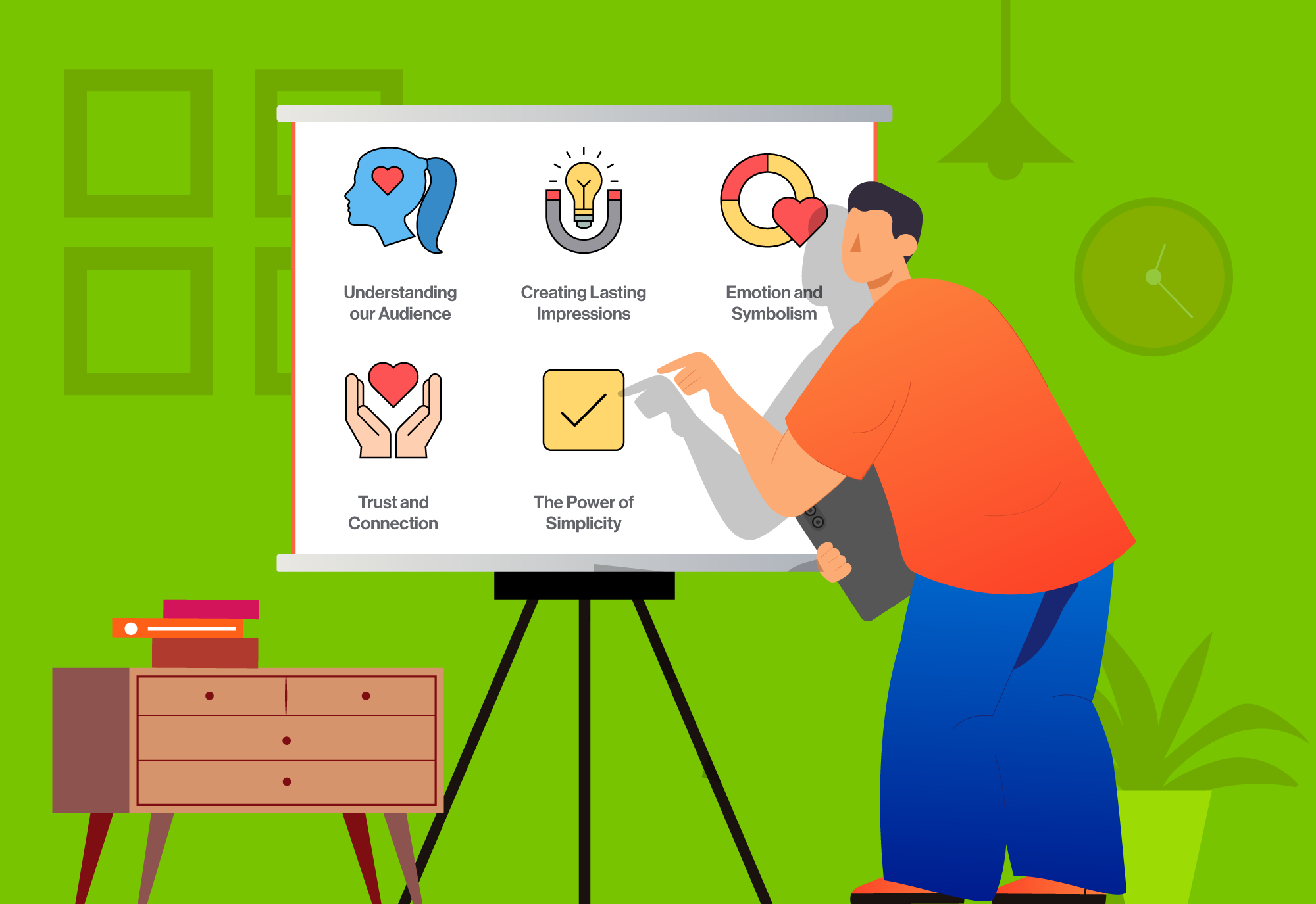 The Psychology of Logo Design: How to Connect with Your Audience