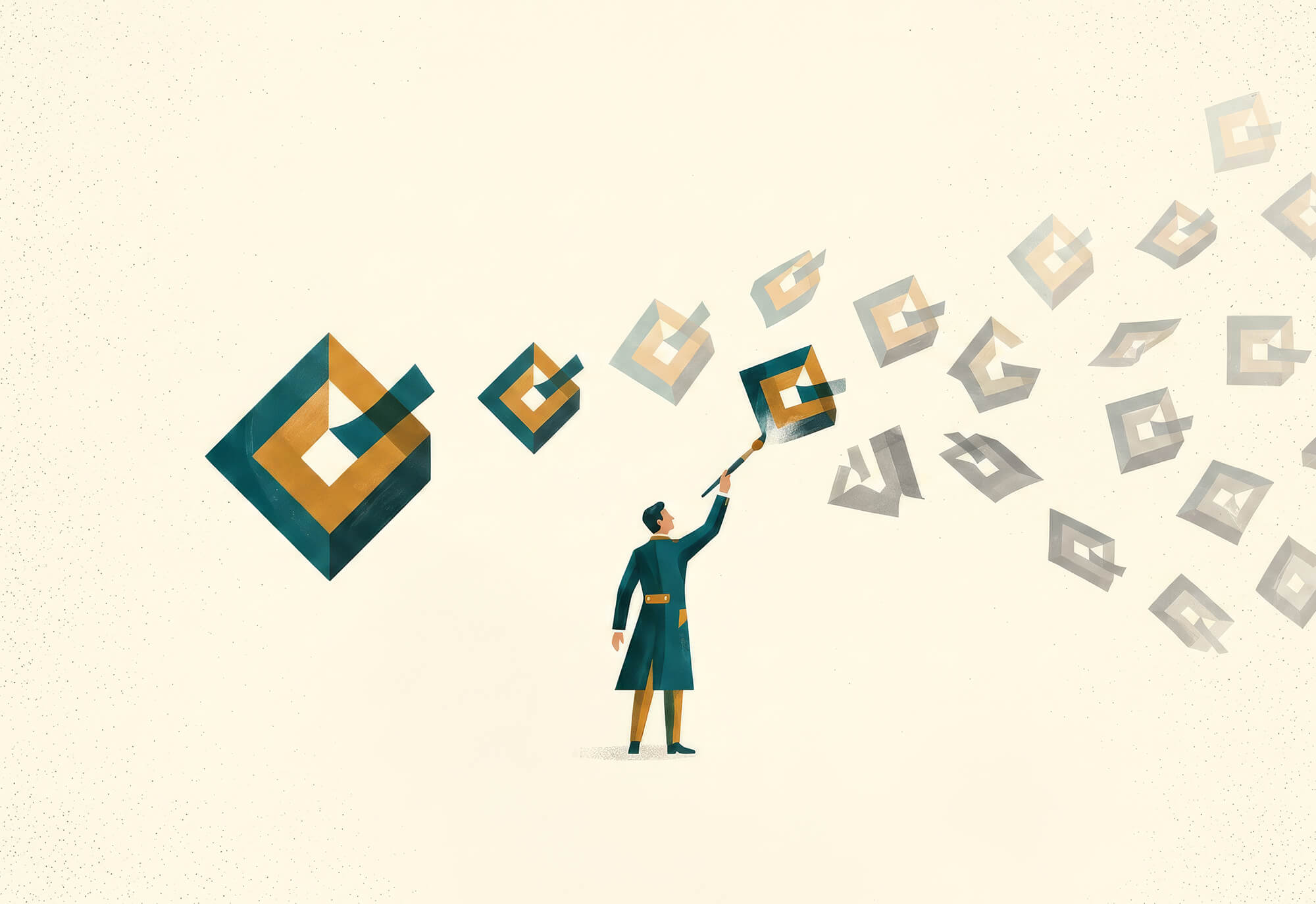 Brand Drift: Why Your AI-Generated Content Stopped Looking Like You