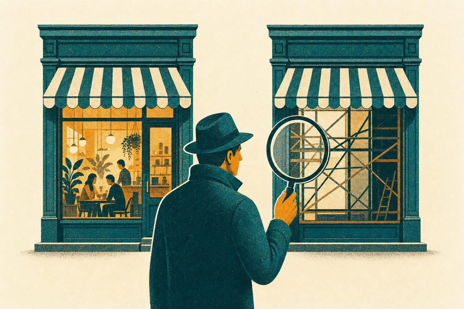 Trust by Design: The Visual and UX Signals That Win Buyers in a Skeptical Era